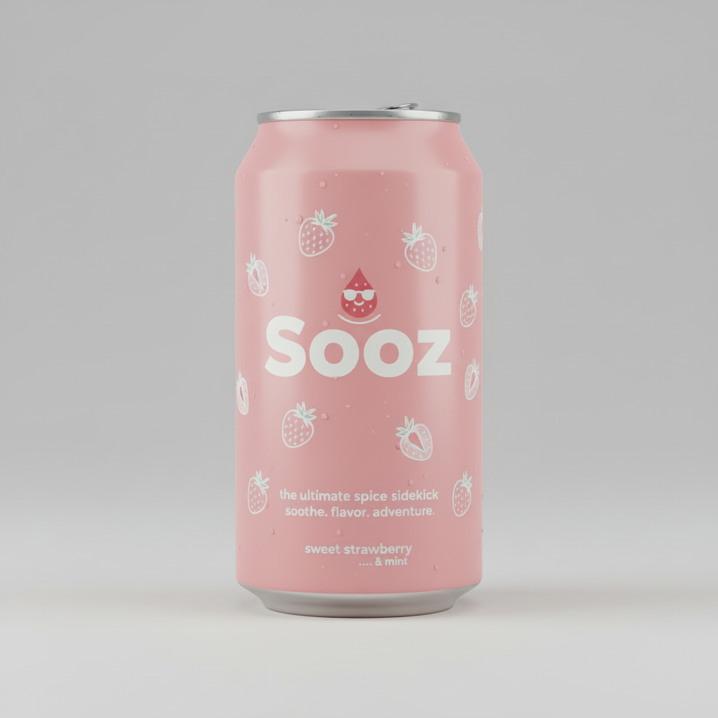 Sooz Strawberry